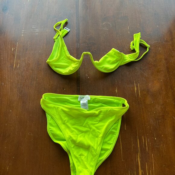 Shaycation x REVOLVE Bikini Set (Three Items!) - Picture 2 of 9